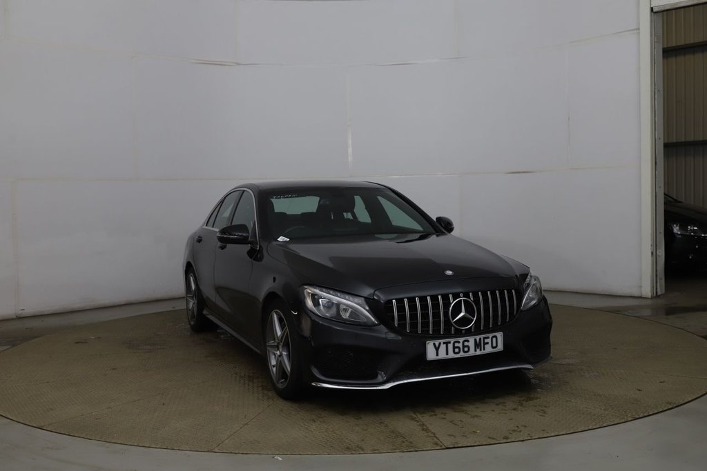 Used Mercedes-Benz C Class 2016 for sale - 77139822: Photo 22