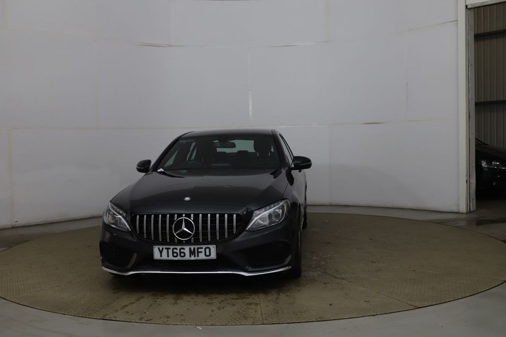 Used Mercedes-Benz C Class 2016 for sale - 77139822: Photo 24