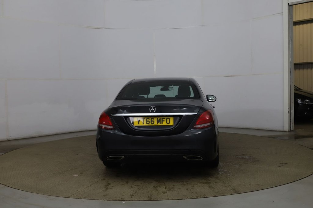 Used Mercedes-Benz C Class 2016 for sale - 77139822: Photo 25