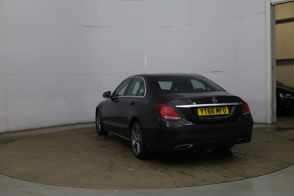 Used Mercedes-Benz C Class 2016 for sale - 77139822: Photo 26