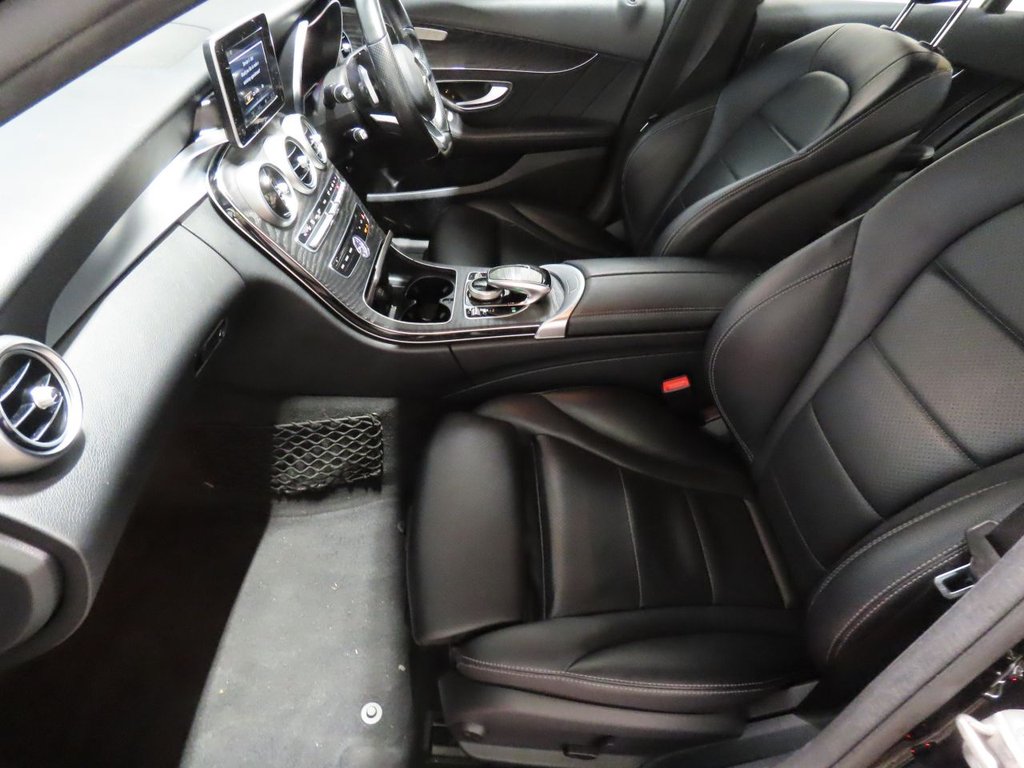 Used Mercedes-Benz C Class 2016 for sale - 77139822: Photo 28