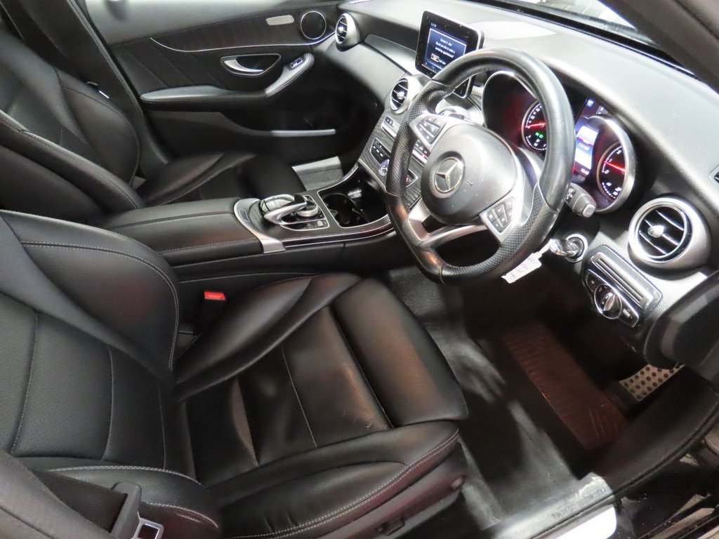 Used Mercedes-Benz C Class 2016 for sale - 77139822: Photo 29