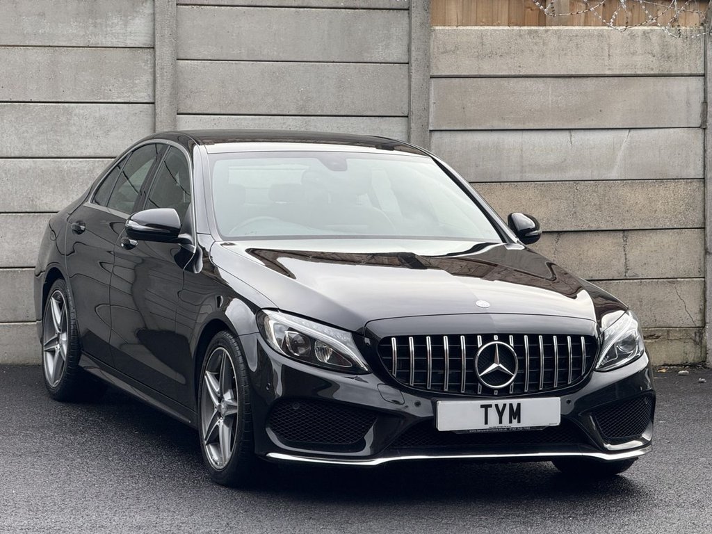 Used Mercedes-Benz C Class 2016 for sale - 77139822: Photo 3