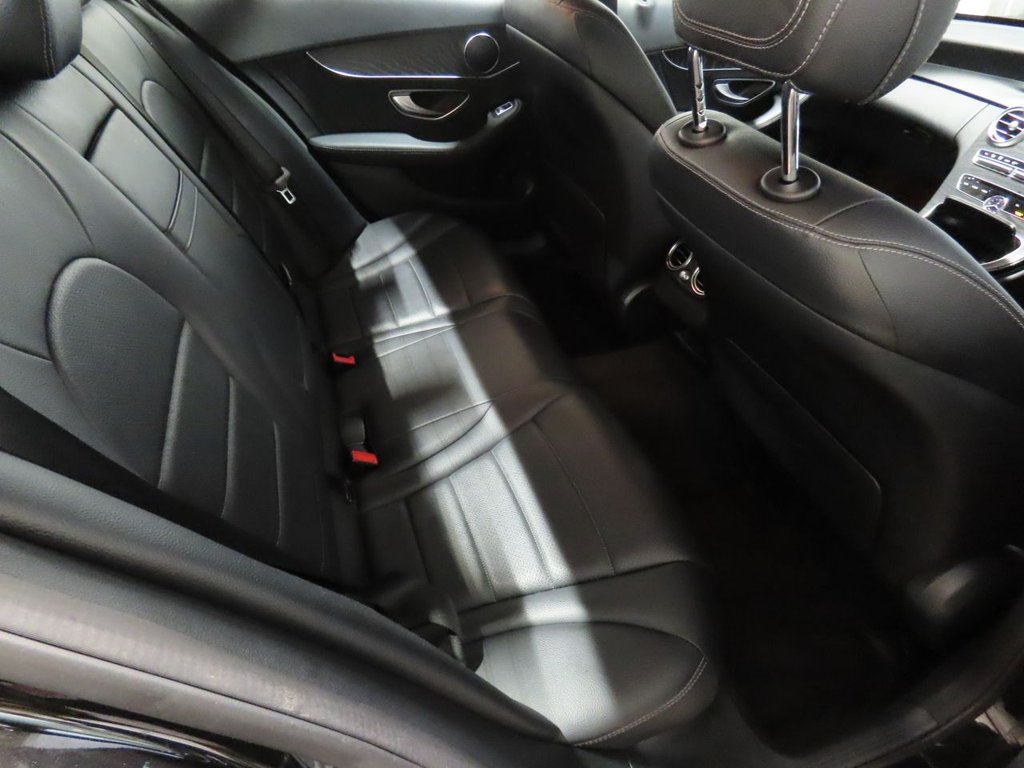 Used Mercedes-Benz C Class 2016 for sale - 77139822: Photo 30