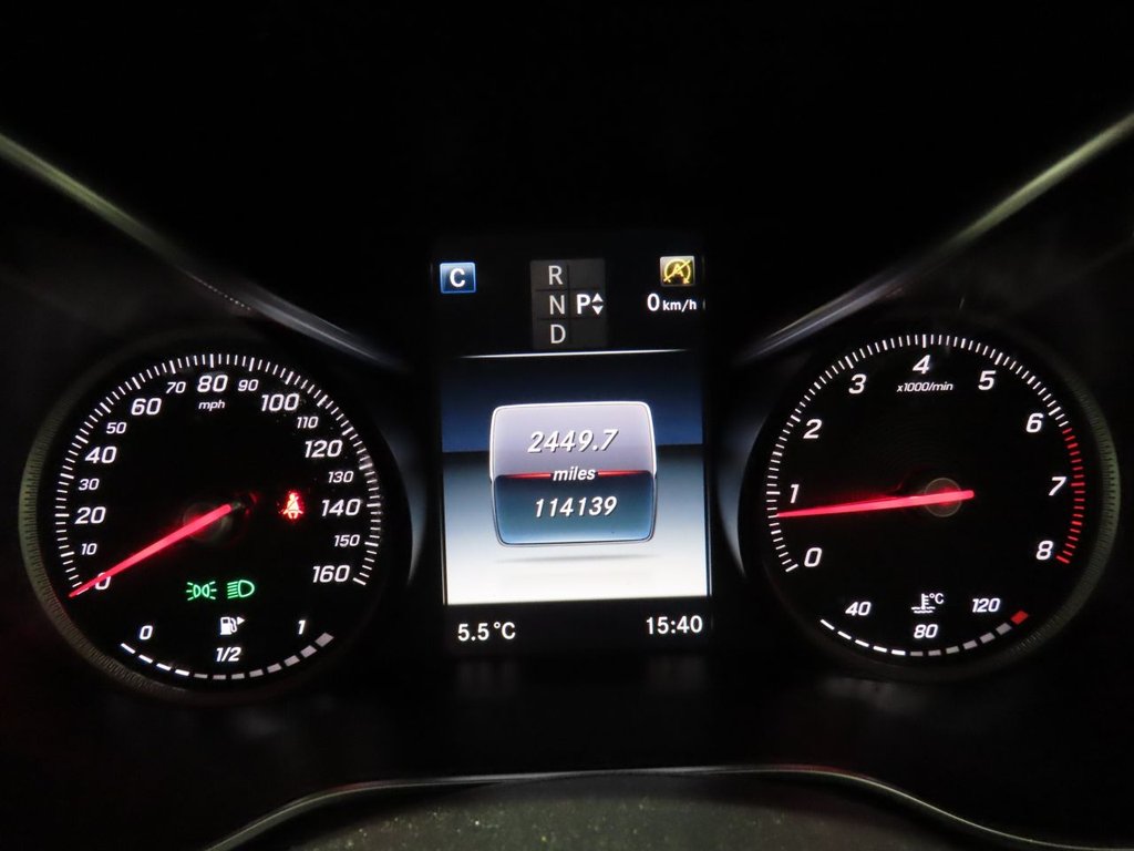 Used Mercedes-Benz C Class 2016 for sale - 77139822: Photo 37