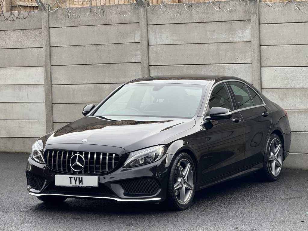 Used Mercedes-Benz C Class 2016 for sale - 77139822: Photo 4