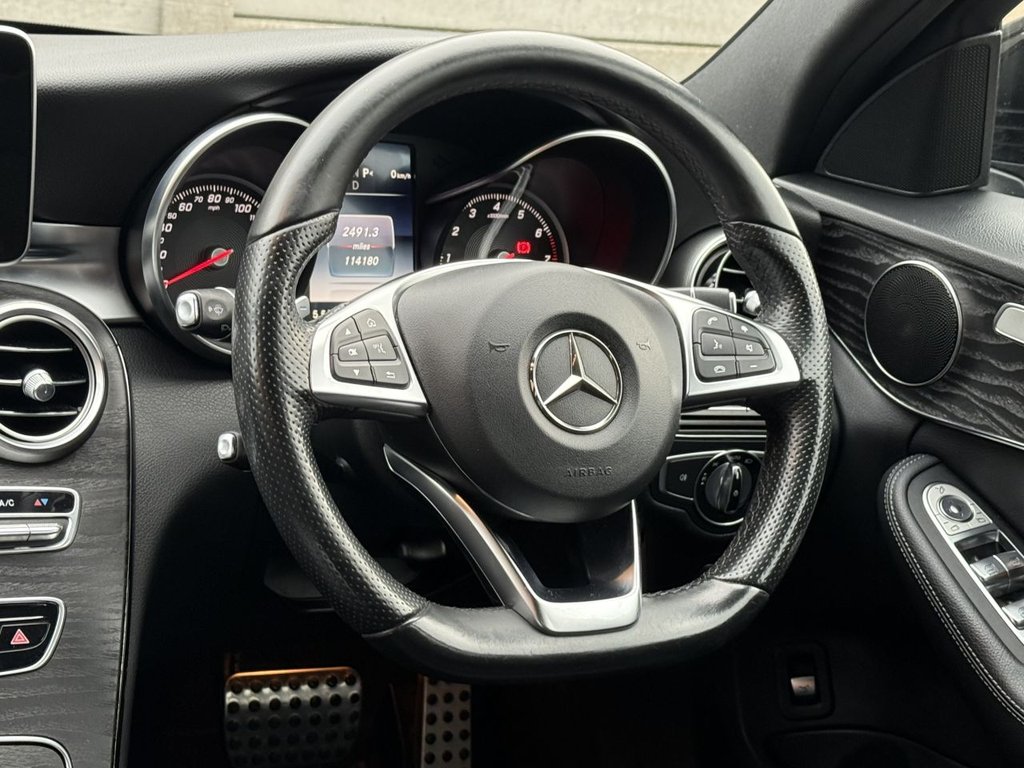 Used Mercedes-Benz C Class 2016 for sale - 77139822: Photo 41