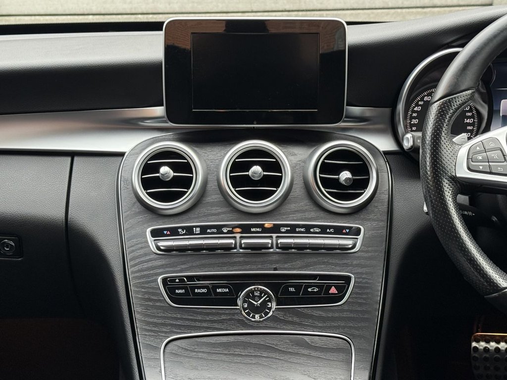 Used Mercedes-Benz C Class 2016 for sale - 77139822: Photo 43