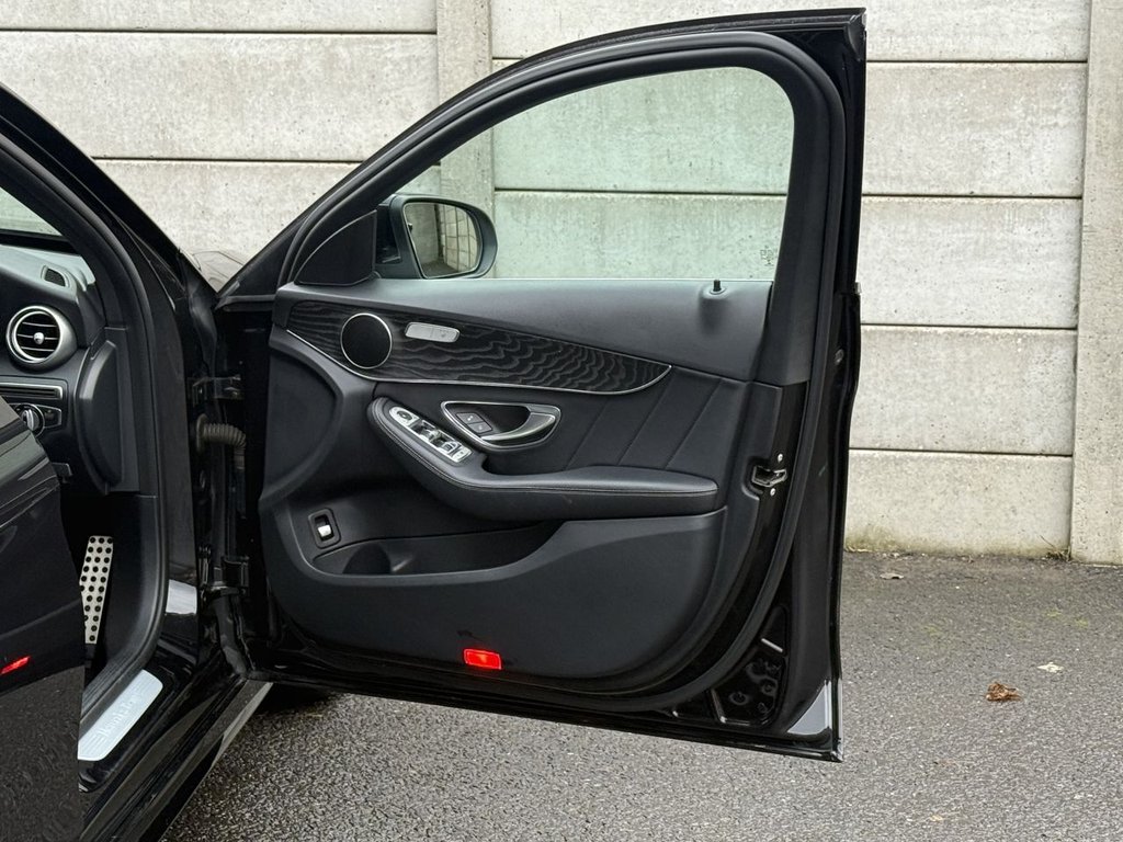 Used Mercedes-Benz C Class 2016 for sale - 77139822: Photo 44