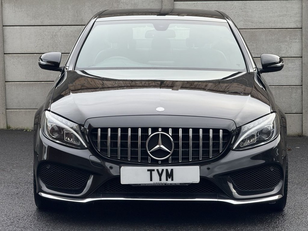 Used Mercedes-Benz C Class 2016 for sale - 77139822: Photo 5