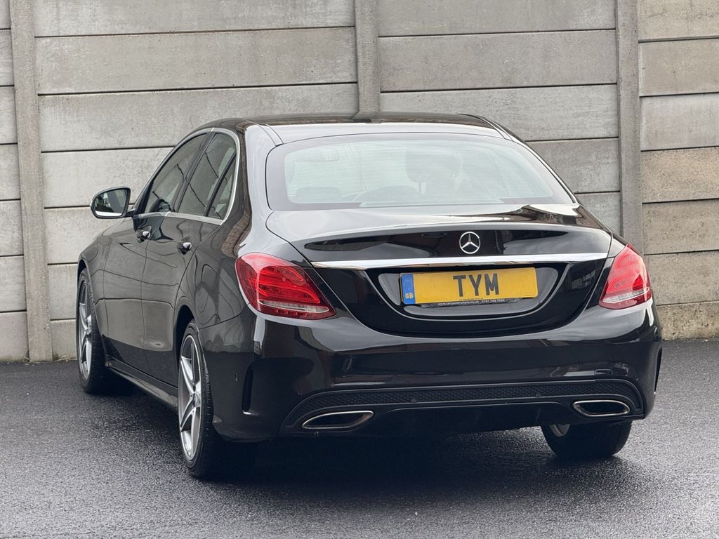 Used Mercedes-Benz C Class 2016 for sale - 77139822: Photo 7