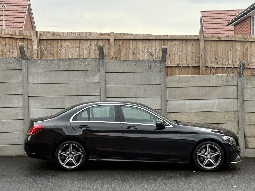 Used Mercedes-Benz C Class 2016 for sale - 77139822: Photo 9