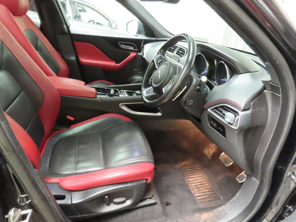 Used Jaguar F-Pace 2016 for sale - 77680977: Photo 21