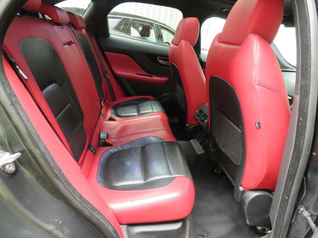 Used Jaguar F-Pace 2016 for sale - 77680977: Photo 26