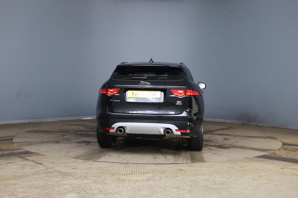 Used Jaguar F-Pace 2016 for sale - 77680977: Photo 6