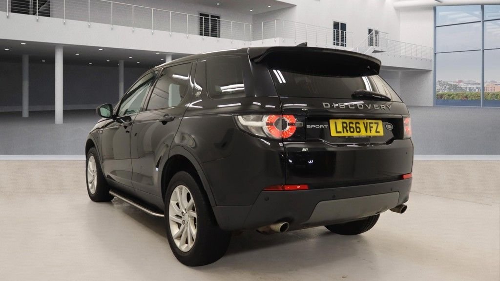 Used Land Rover Discovery Sport 2016 for sale - 77188566: Photo 10
