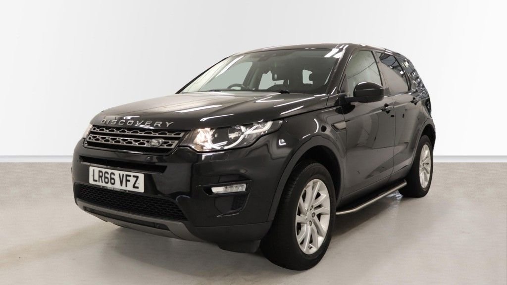Used Land Rover Discovery Sport 2016 for sale - 77188566: Photo 2
