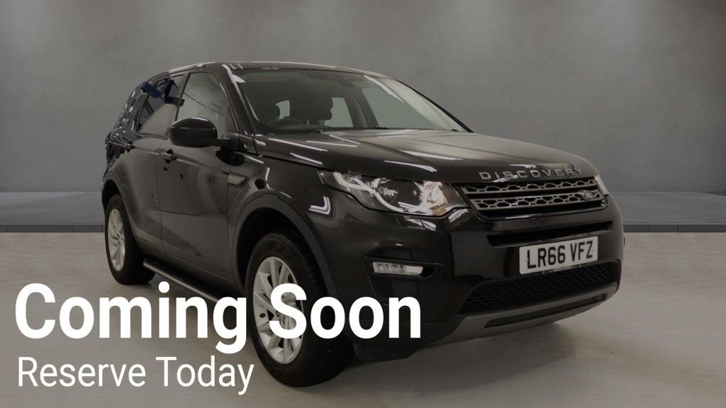 Used Land Rover Discovery Sport 2016 for sale - 77188566: Photo 22