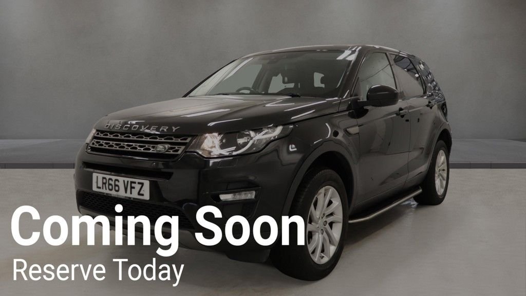 Used Land Rover Discovery Sport 2016 for sale - 77188566: Photo 23