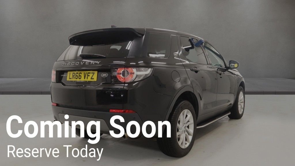 Used Land Rover Discovery Sport 2016 for sale - 77188566: Photo 24