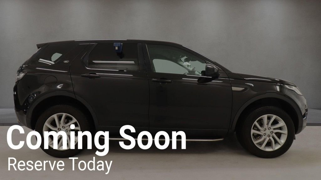 Used Land Rover Discovery Sport 2016 for sale - 77188566: Photo 25