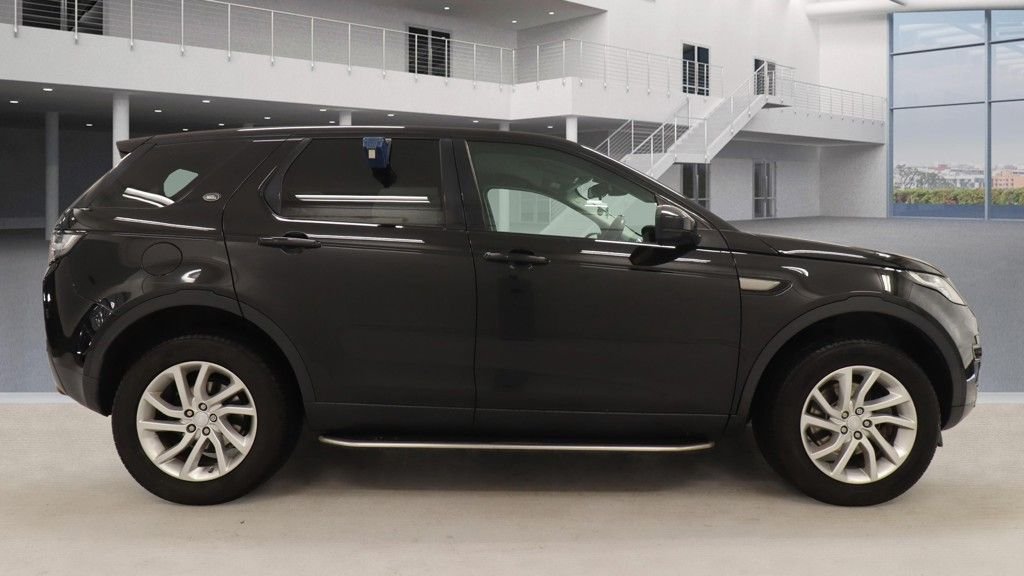 Used Land Rover Discovery Sport 2016 for sale - 77188566: Photo 27