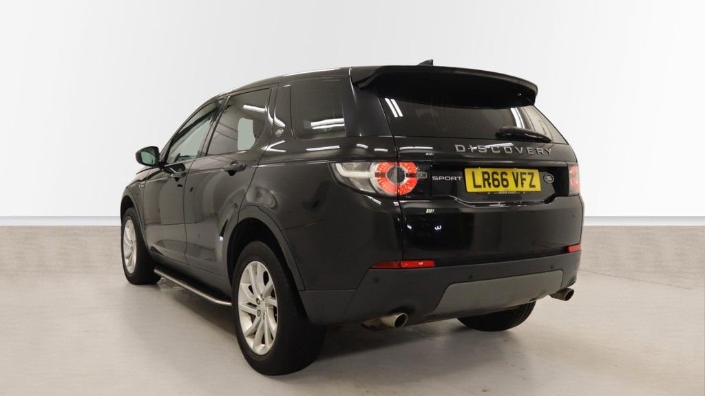 Used Land Rover Discovery Sport 2016 for sale - 77188566: Photo 3