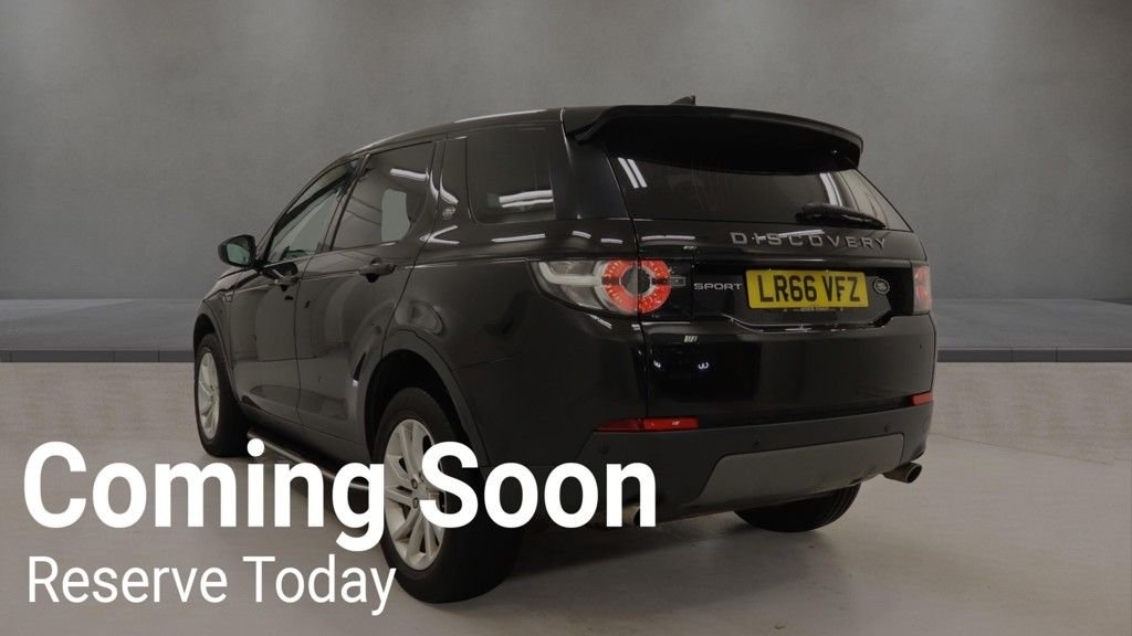 Used Land Rover Discovery Sport 2016 for sale - 77188566: Photo 5