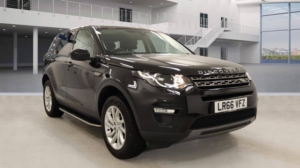 Used Land Rover Discovery Sport 2016 for sale - 77188566: Photo 8