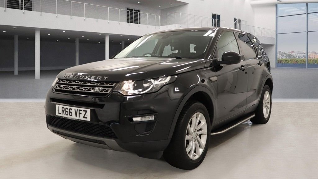Used Land Rover Discovery Sport 2016 for sale - 77188566: Photo 9