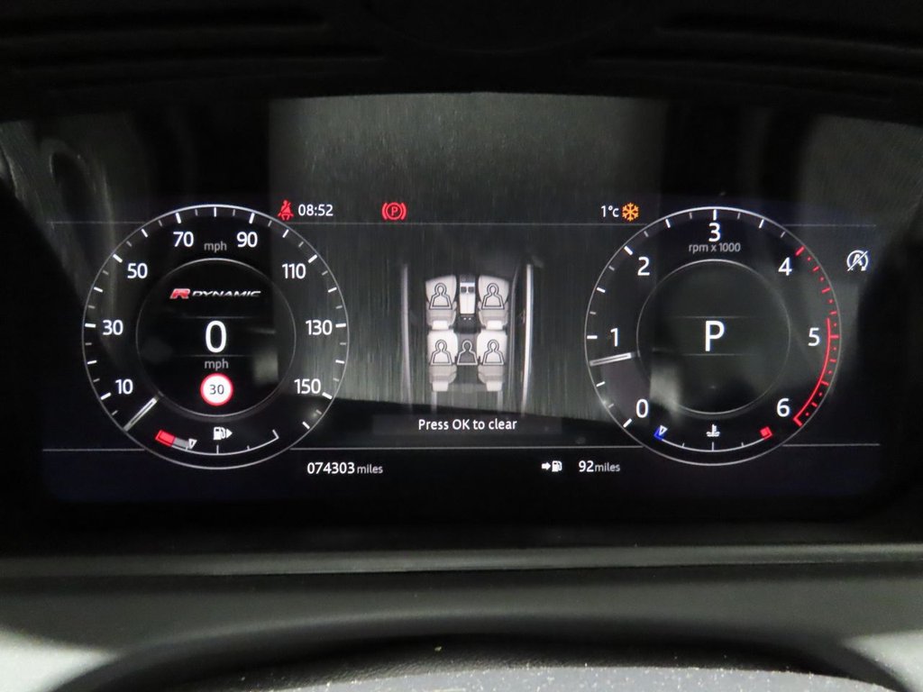 Used Land Rover Range Rover Velar 2017 for sale - 77172370: Photo 12