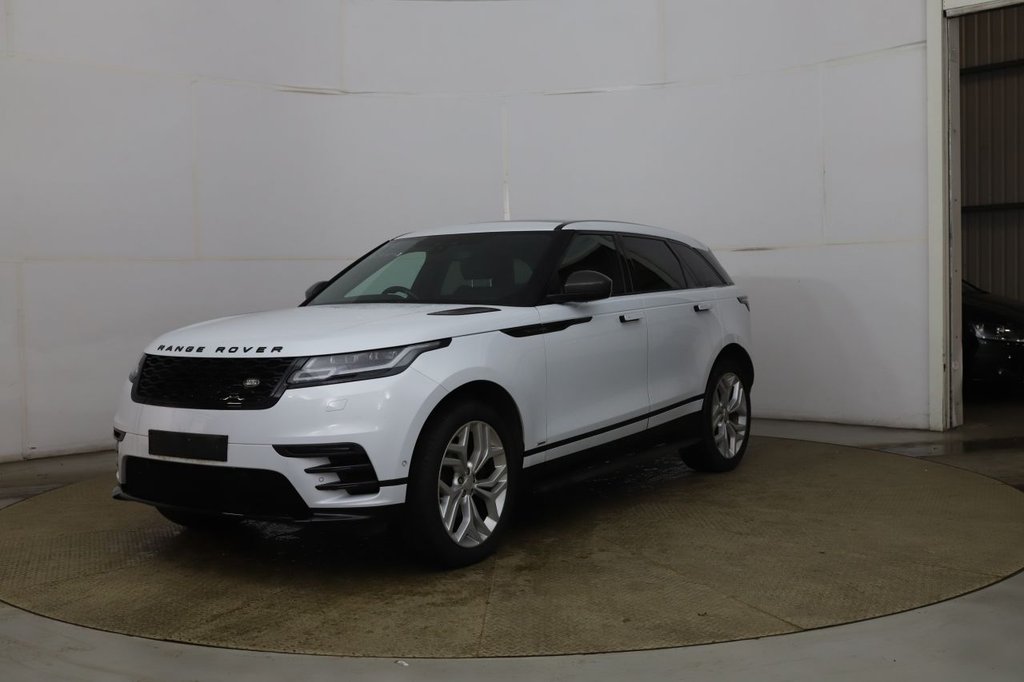 Used Land Rover Range Rover Velar 2017 for sale - 77172370: Photo 2
