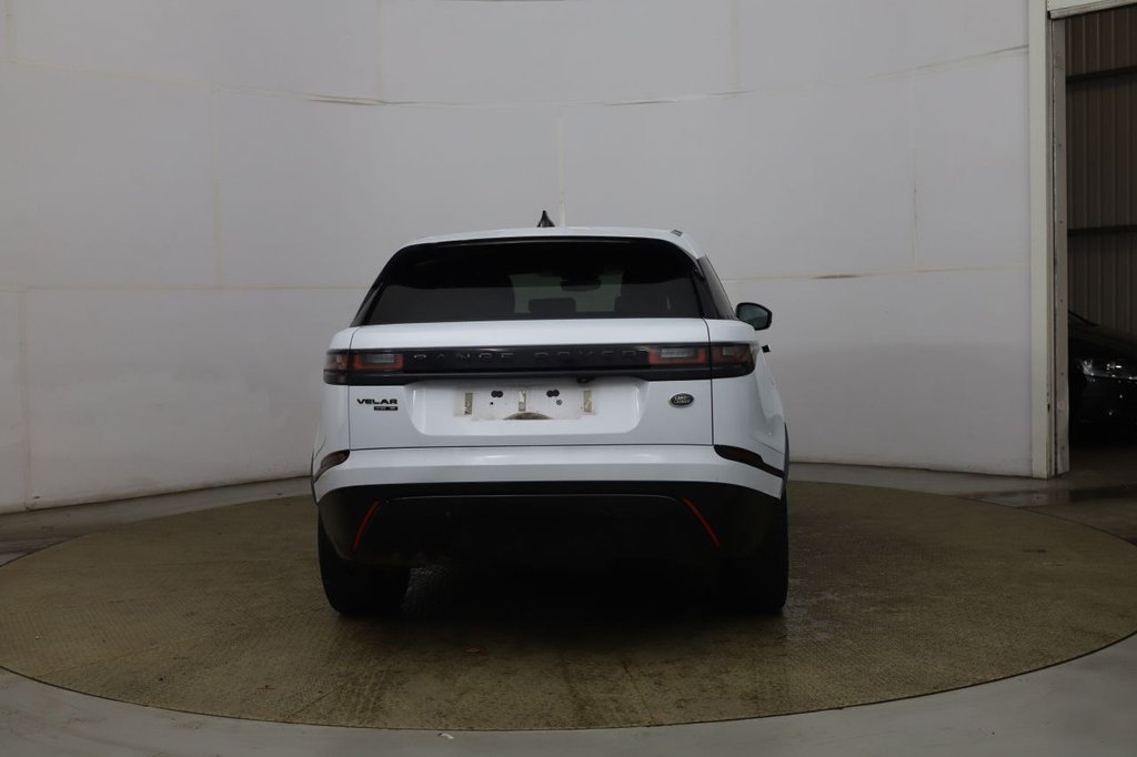 Used Land Rover Range Rover Velar 2017 for sale - 77172370: Photo 4