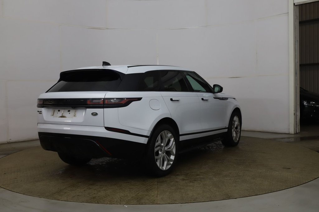 Used Land Rover Range Rover Velar 2017 for sale - 77172370: Photo 5