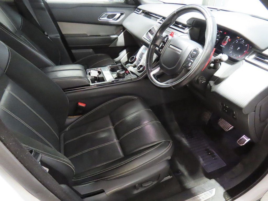 Used Land Rover Range Rover Velar 2017 for sale - 77172370: Photo 7