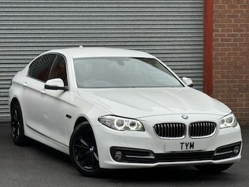 BMW 5 Series feature image