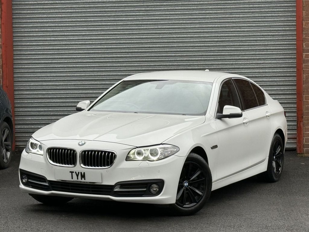 Used BMW 5 Series 2016 for sale - 77850418: Photo 2