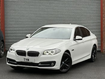 Used BMW 5 Series 2016 for sale - 77850418: Photo