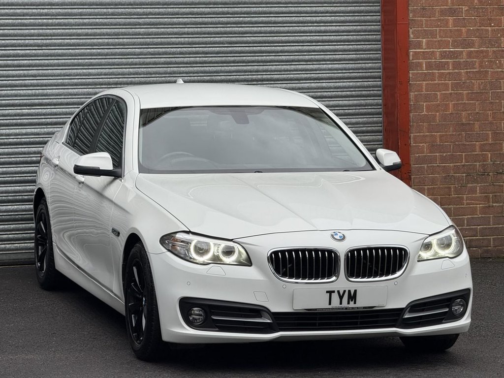 Used BMW 5 Series 2016 for sale - 77850418: Photo 3