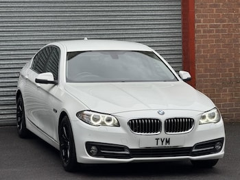 Used BMW 5 Series 2016 for sale - 77850418: Photo