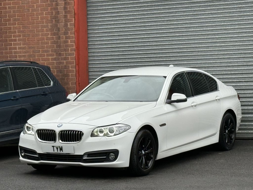 Used BMW 5 Series 2016 for sale - 77850418: Photo 4