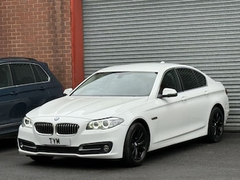 Used BMW 5 Series 2016 for sale - 77850418: Photo