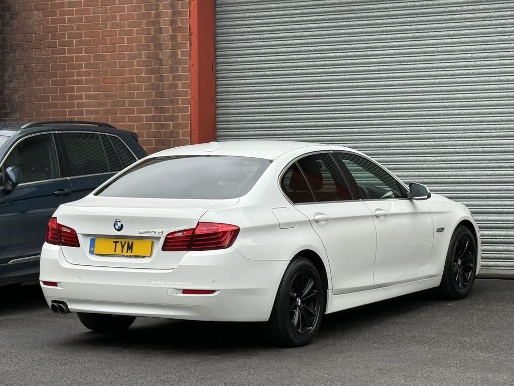 Used BMW 5 Series 2016 for sale - 77850418: Photo 7