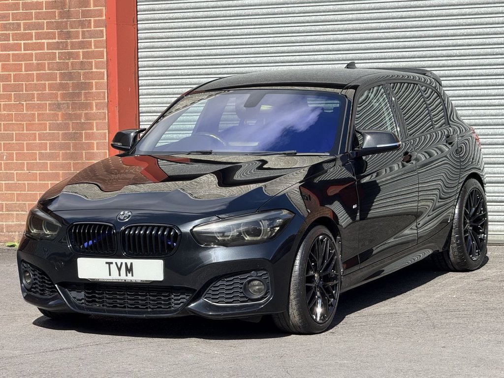 Used BMW 1 Series 2018 for sale - 76923349: Photo 4