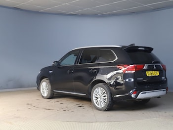 Used Mitsubishi Outlander 2018 for sale - 78241583: Photo