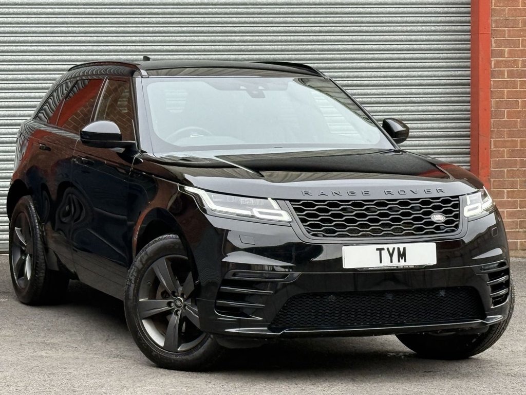 Used Land Rover Range Rover Velar 2019 for sale - 77594164: Photo 1
