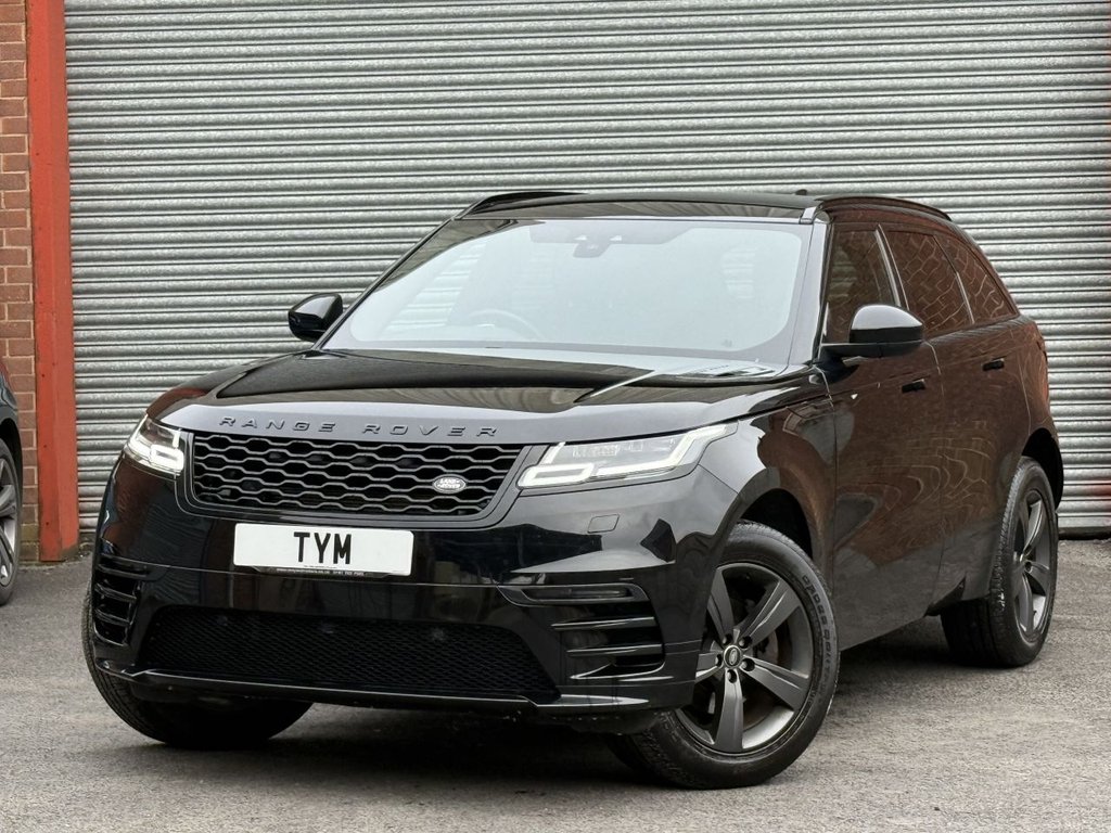 Used Land Rover Range Rover Velar 2019 for sale - 77594164: Photo 2