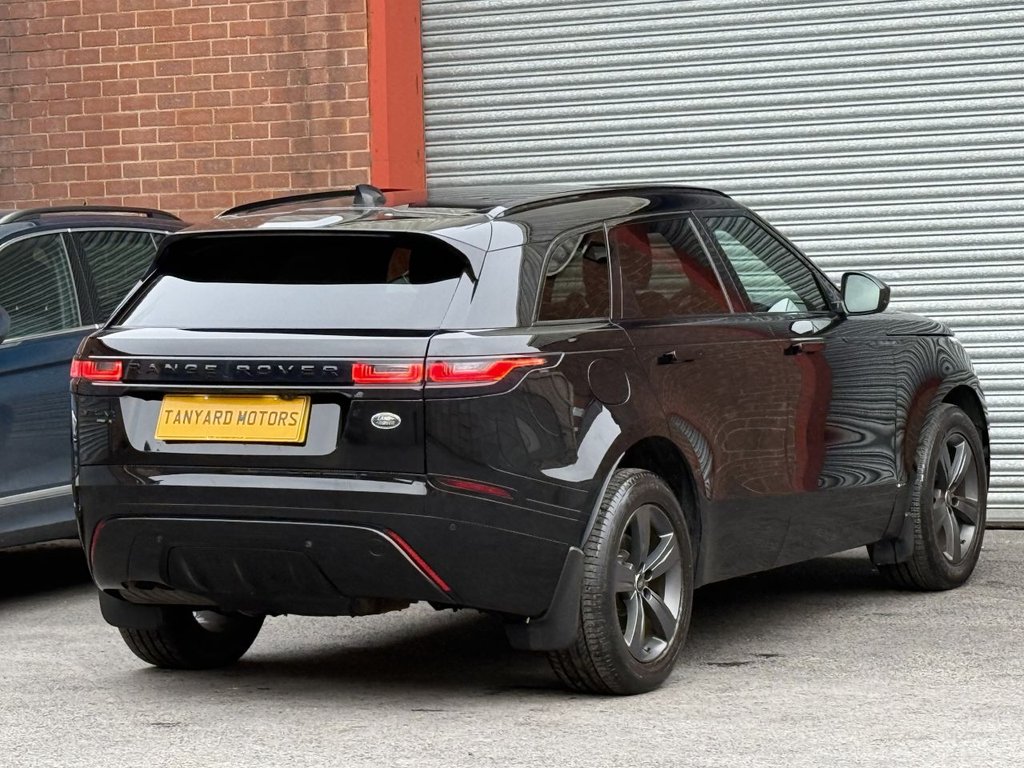 Used Land Rover Range Rover Velar 2019 for sale - 77594164: Photo 5