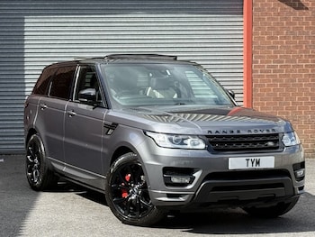 Used Land Rover Range Rover Sport 2014 for sale - 78557130: Photo