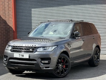 Used Land Rover Range Rover Sport 2014 for sale - 78557130: Photo